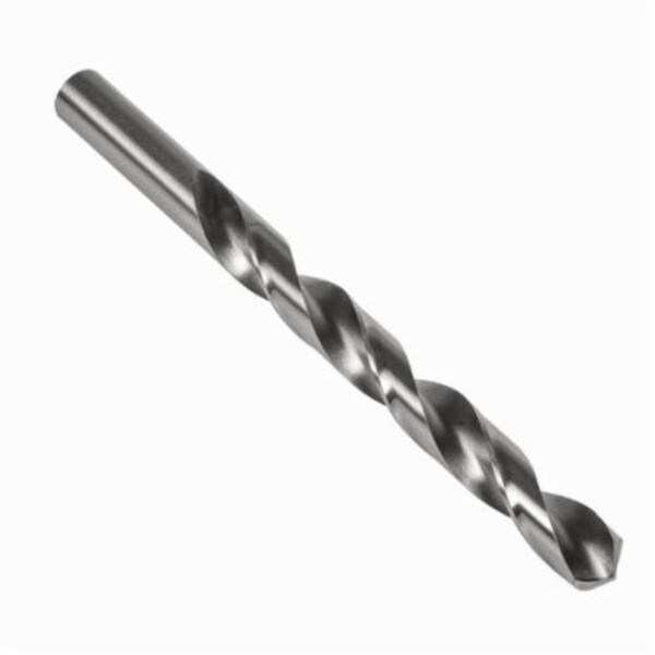 Ptd PTD 010616PTD 0.25 in. R10P Series High Speed Steel General Purpose Jobber Length Drill Bit; Bright - Pack of 12 010616PTD - main